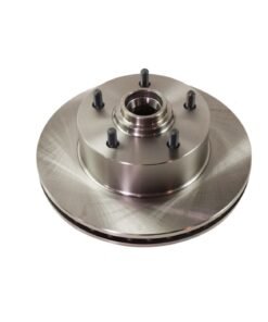 SureStop STPC27110028 Front Disc Brake 11 in for 1971-1972 Buick GS, Sportwagon