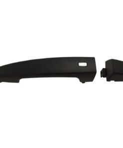 Front Exterior Door Handle primed left side for 2014-2018 Chevrolet Impala LS