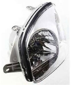 New Headlight halogen left side for 2001-2003 Hyundai Santa Fe LX GLS