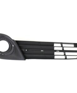 New Fog Light Trim textured right side CAPA for 2012-2014 Toyota Camry SE