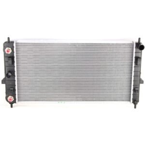 Radiator GM3010473 aluminum core for 2003-2007 Saturn Ion 2, 3