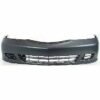 NEW Front Bumper Cover, Primed for 1999-2004 Honda Odyssey