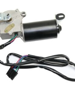 Front Wiper Motor for 83-86 Jeep CJ7 Base/Renegade & 83 CJ5 Base/Laredo/Renegade