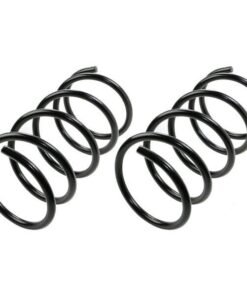 Moog 81635 Front Coil Springs Set of 2 pieces for 2007-2010 Kia Rondo EX, LX