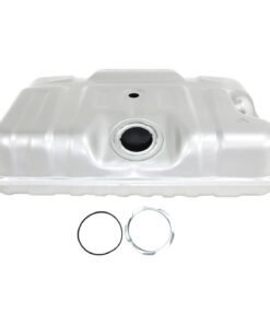 Fuel Gas Tank for 1990-1997 Ford F-Series, Mounts BehindRear Axle, 18 Gal.
