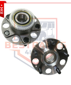 NEW Set Of 2 Rear LH & RH Wheel Hub and Bearing for 2003-2007 Honda Accord