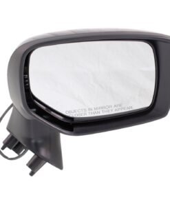 Kool Vue SU01ER Mirror Power Glass Right Side for Subaru Legacy, Outback
