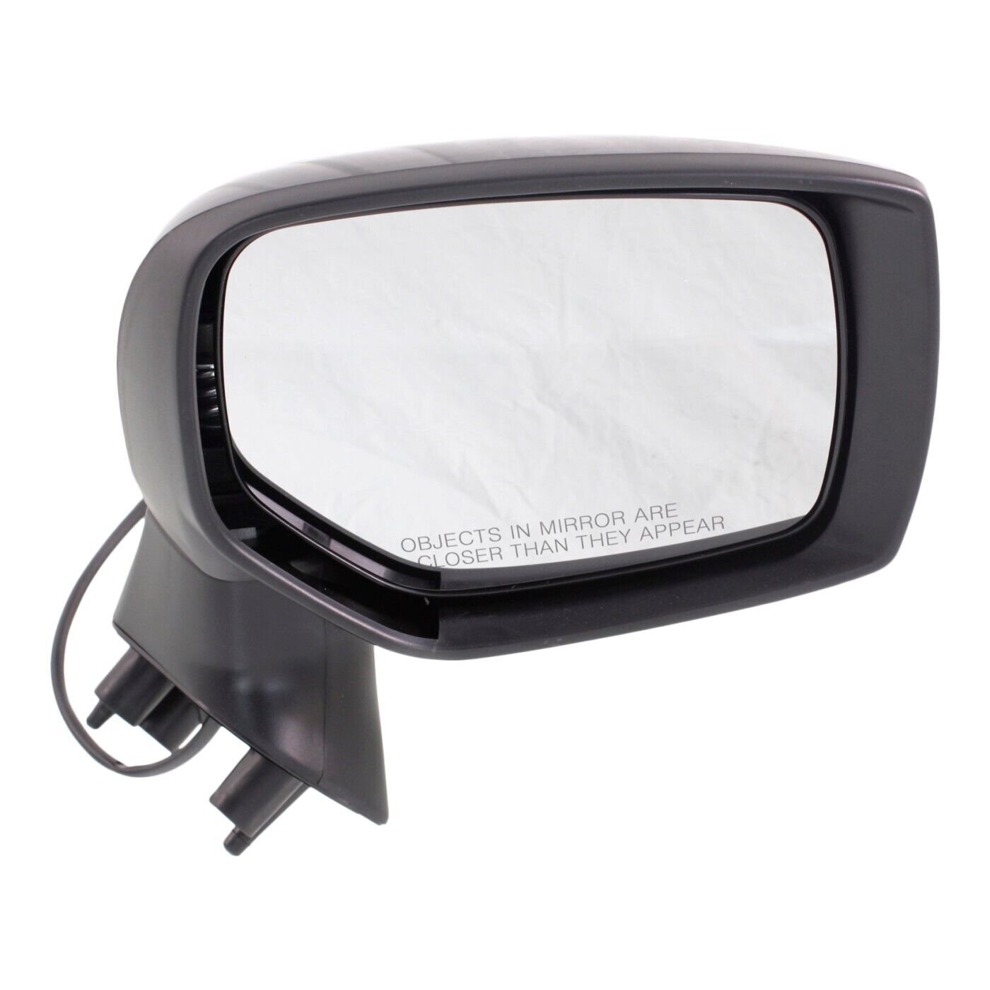Kool Vue SU01ER Mirror Power Glass Right Side for Subaru Legacy, Outback