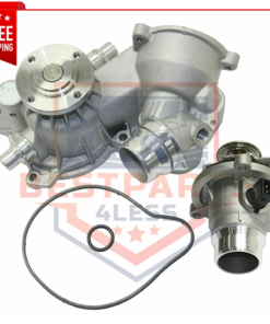 Water Pump Kit for 2006-2010 BMW 550i, 650i, 750i, 750Li, X5