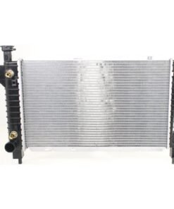 Radiator FO3010113 aluminum core for 1994-1996 Ford Mustang Base