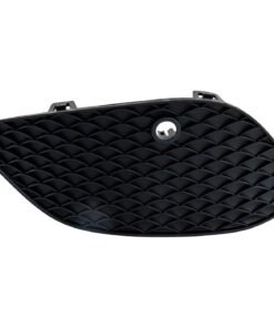 Front Bumper Grille MB1038188 left side textured for 2016-2019 Mercedes GLC300