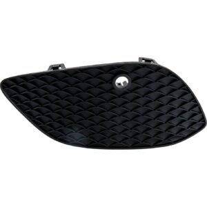 Front Bumper Grille MB1038188 left side textured for 2016-2019 Mercedes GLC300