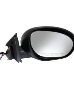 Kool Vue NS143ER Mirror Heated Right Side for 13-14 Nissan Juke Nismo, S, SL, SV