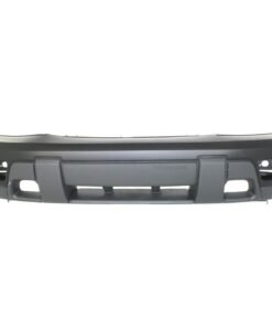 New Front Bumper Cover 88937047 CAPA for 2002-2004 Chevrolet Trailblazer LT