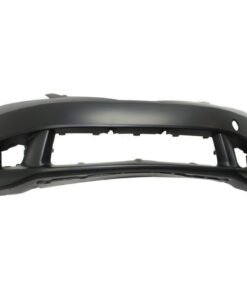 Front Bumper Cover 04711TK6A90ZZ HO1000264 primed for 2009-2011 Honda Fit