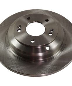 SureStop STPH27110045 Rear Disc Brake Rotor for 2010-2014 Hyundai Genesis Coupe