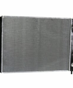 NEW Radiator, 1 Row for 2012-2016 Hyundai Accent / Kia Rio 1.6L