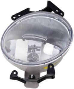 Front Fog Light HY2593126C right side CAPA for 07-09 Santa Fe GLS, Limited, SE