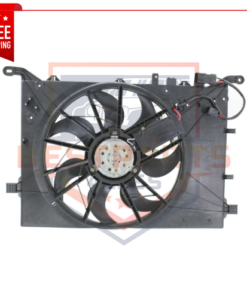 NEW Radiator Fan Cooling Assembly for Volvo S60 / S80 / V70 / XC70