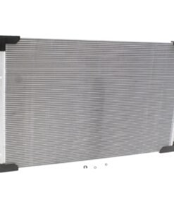Kool Vue KVAC30085 A/C Condenser Aluminum Core for 2019-2021 Toyota RAV4