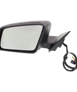 Kool Vue MZ88EL-S Mirror left side for 2014-2015 Mercedes CLA250 4Matic, Base