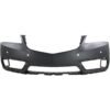 Front Bumper Cover AC1000184 primed w/ fog lamp holes for 2014-2016 Acura MDX