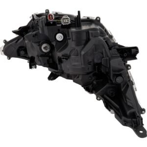 Headlight TO2502292C 811500R162 CAPA LED Left Side for 2019-2021 Toyota RAV4