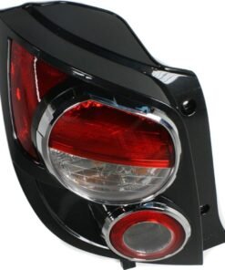 New Tail Light halogen left side for 2012-2016 Chevrolet Sonic LS, LT, LTZ