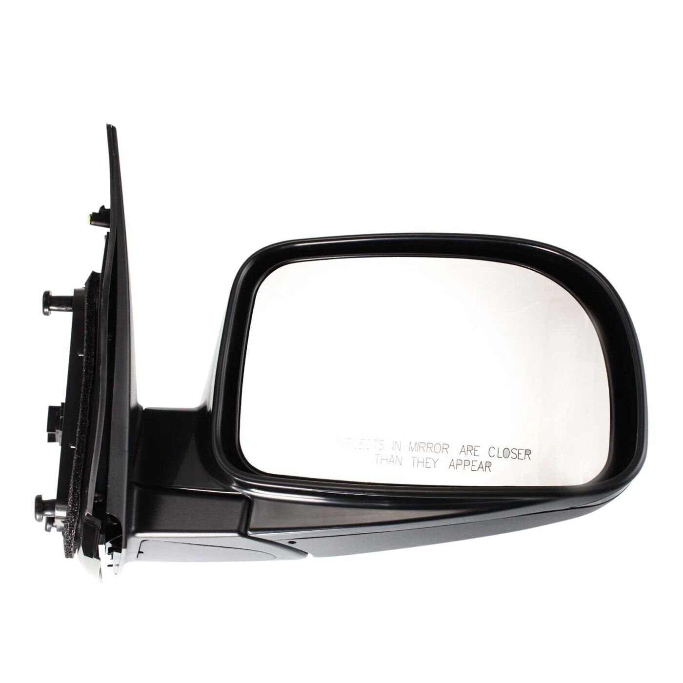 Kool Vue HY21ER Mirror Power Glass Right Side for 2008-2012 Hyundai Santa Fe GL
