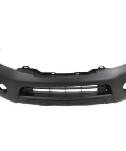 Front Bumper Cover plastic primed for 08-12 Nissan Pathfinder S SE SE Off-Road
