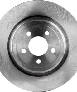 SureStop D27110002 Rear Brake Disc left right side for 07-10 Dodge Charger R/T