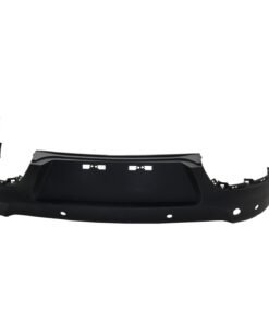 Rear Bumper Cover KI1100158C textured CAPA for 2011 Kia Sportage Base, EX, LX