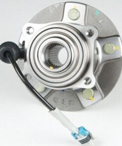 Moog 512229 Wheel Hub rear left right side for 05-06 Chevrolet Equinox LS, LT