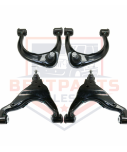 Front Upper & Lower Control Arm Kit for 2005-2015 Toyota Tacoma - Set of 4