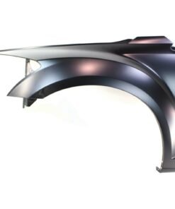 New Fender Front 5115661AD left side CAPA for 2007-2012 Dodge Caliber SE, SXT