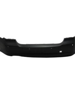Rear Bumper Cover 51127171045 BM1100163 primed for 2006-2008 BMW 323i
