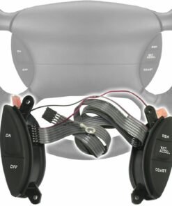 NEW Steering Wheel Cruise Control Switch for Ford F-150 / Explorer / Ranger