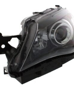 New Headlight halogen for 2008-2009 Subaru Impreza 2.5i, WRX, WRX STI HatchBack