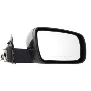 Kool Vue FD93ER Right Mirror for 2005-2007 Ford Five Hundred & Mercury Montego