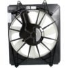 A/C Condenser Cooling Fan Right Side for 2011-2016 Honda Odyssey