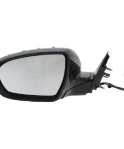 Kool Vue KA57EL-S Power Glass Mirror left side for 2014-2016 Kia Cadenza Base