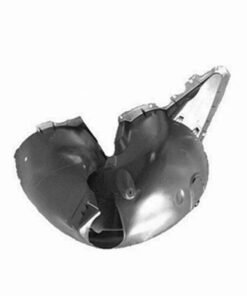 Sherman 9537-24-2 Front Fender Liner right side for 2012-2015 Volkswagen Passat