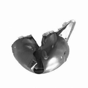 Sherman 9537-24-2 Front Fender Liner right side for 2012-2015 Volkswagen Passat