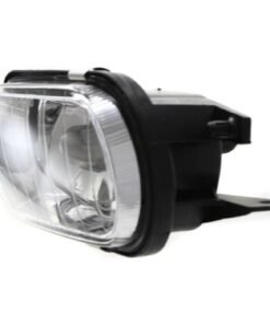 Fog Light clear lens for 2003-2006 Mercedes CL500 Base & CL600 Base & SL500 Base