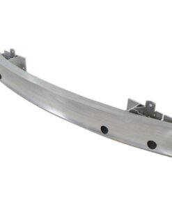 New Bumper Reinforcement rear aluminum natural for 2011-2015 Chevy Cruze