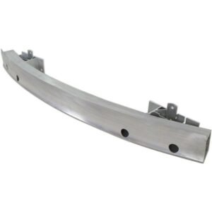 New Bumper Reinforcement rear aluminum natural for 2011-2015 Chevy Cruze