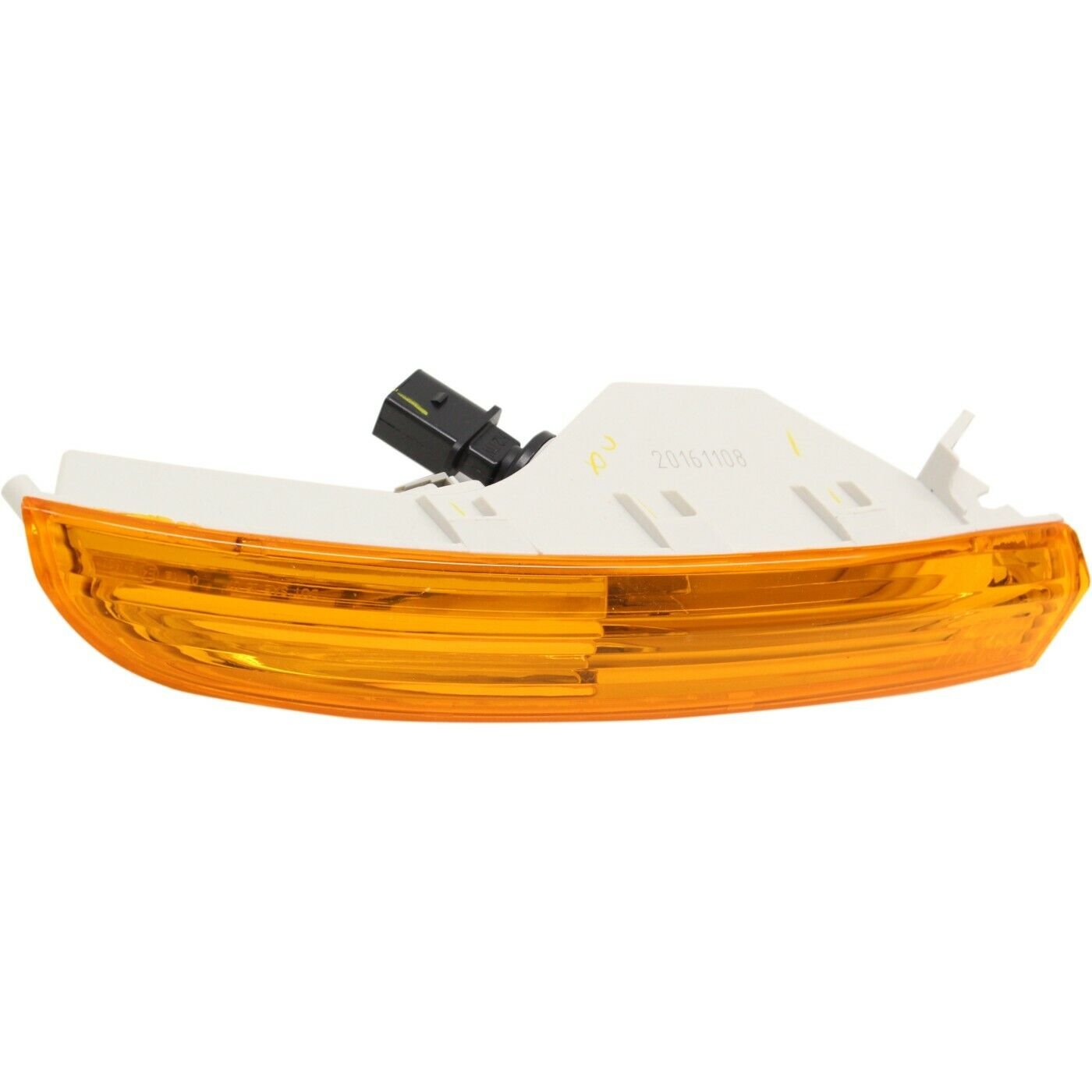 Front Turn Signal Light left side CAPA for 09-10 Volkswagen CC VR6, VR6 Sport