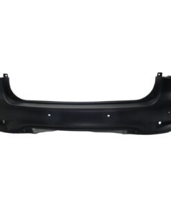 New Rear Bumper Cover 850229ND0H primed fascia for 2016-2019 Infiniti QX60