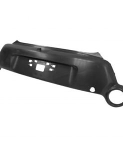 Sherman KISOUL14-89UQ-0 Rear Upper Bumper Cover primed for 2014-2016 Kia Soul
