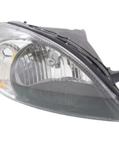 New Headlight halogen right side clear lens for 2003 Ford Taurus